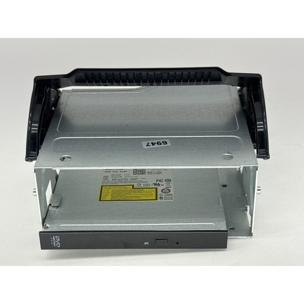 Dell Precision T3600 T3610 T5600 DVD Drive w Slim Cage 1B23LY600 DTA0N OEM NWT